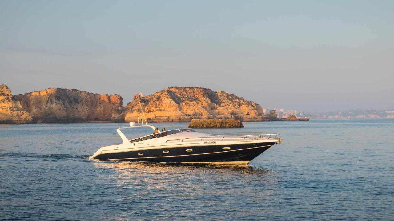 Marina Vilamoura Aquamar 504 By Vilamourasun Exterior foto