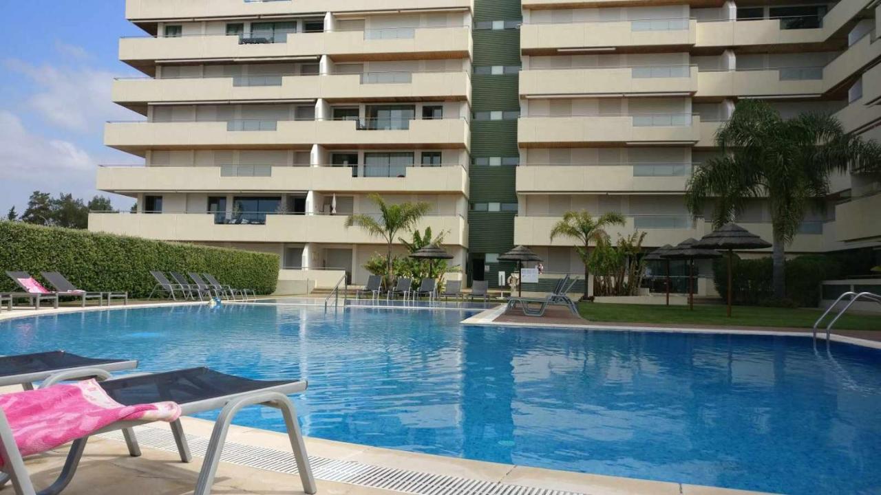 Marina Vilamoura Aquamar 504 By Vilamourasun Exterior foto